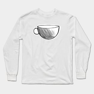 Cup of tea Long Sleeve T-Shirt